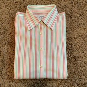 Brooks Brothers Non-Iron Dress Shirt